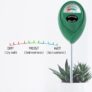 חיישן צמחים Flora מזהה כמות לחות